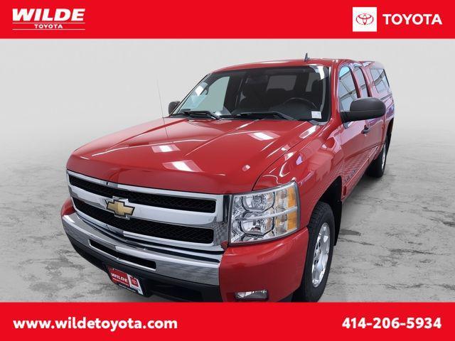 used 2011 Chevrolet Silverado 1500 car, priced at $15,995