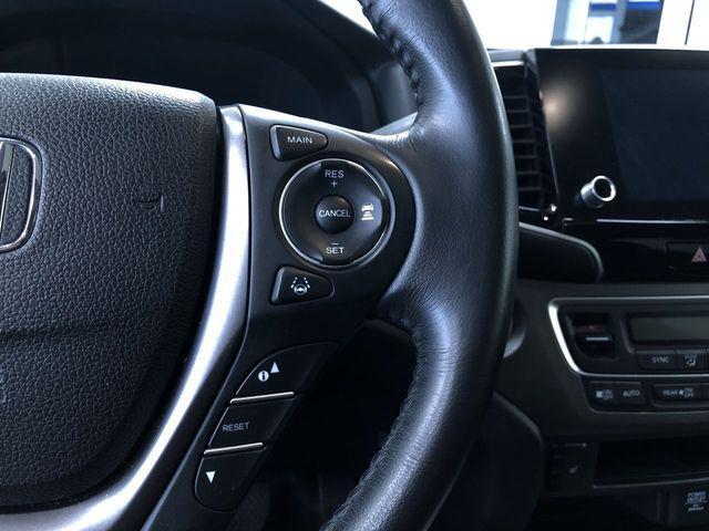 used 2022 Honda Ridgeline car, priced at $29,977