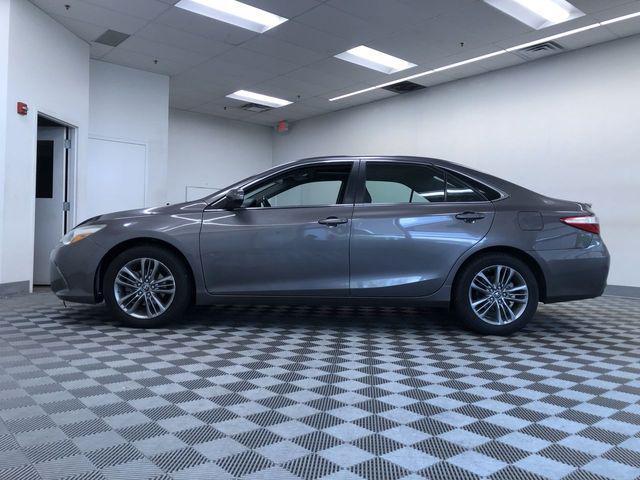 used 2017 Toyota Camry car, priced at $15,995