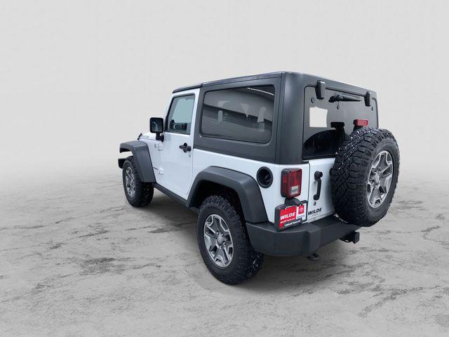 used 2013 Jeep Wrangler car, priced at $18,995