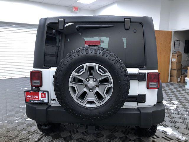 used 2013 Jeep Wrangler car, priced at $18,995