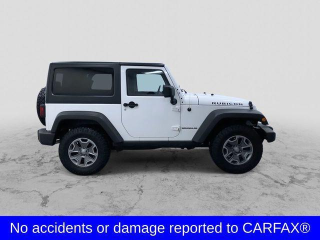 used 2013 Jeep Wrangler car, priced at $18,995