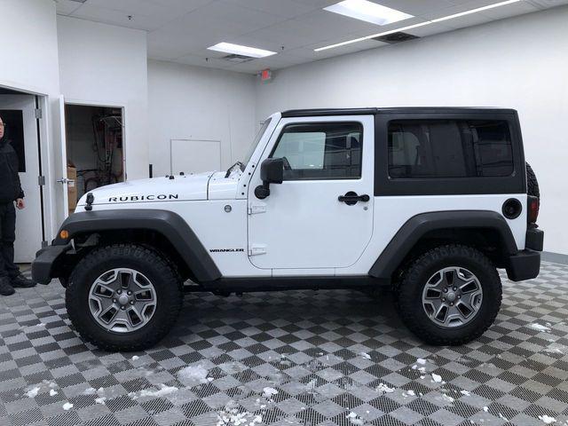 used 2013 Jeep Wrangler car, priced at $18,995