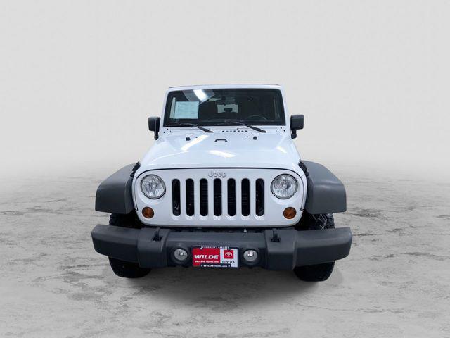 used 2013 Jeep Wrangler car, priced at $18,995