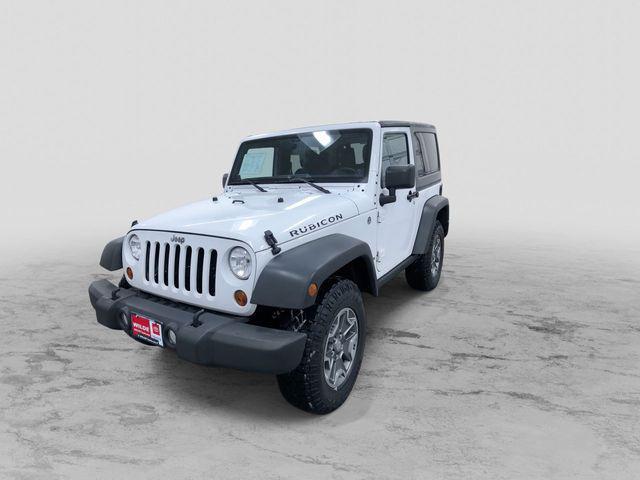 used 2013 Jeep Wrangler car, priced at $18,995