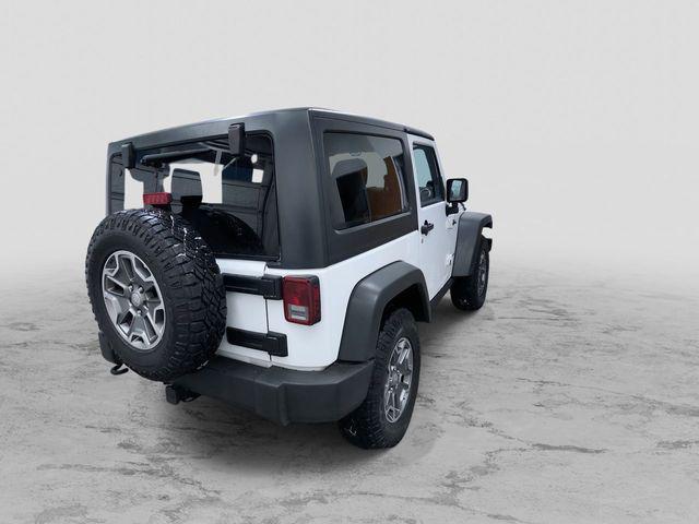 used 2013 Jeep Wrangler car, priced at $18,995