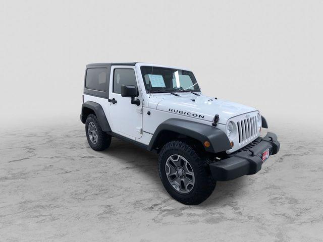 used 2013 Jeep Wrangler car, priced at $18,995