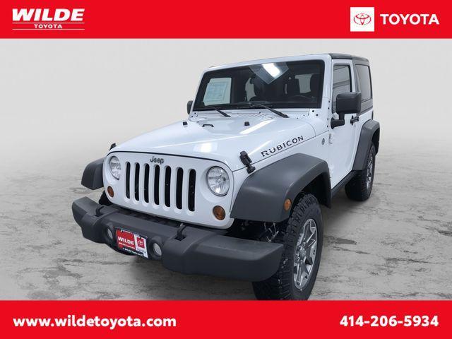 used 2013 Jeep Wrangler car, priced at $18,995