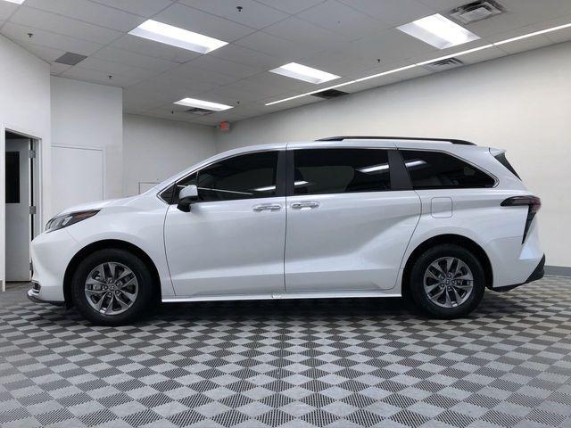 used 2024 Toyota Sienna car, priced at $46,995