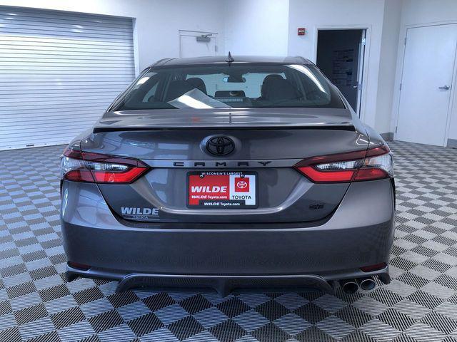 used 2021 Toyota Camry car, priced at $19,995