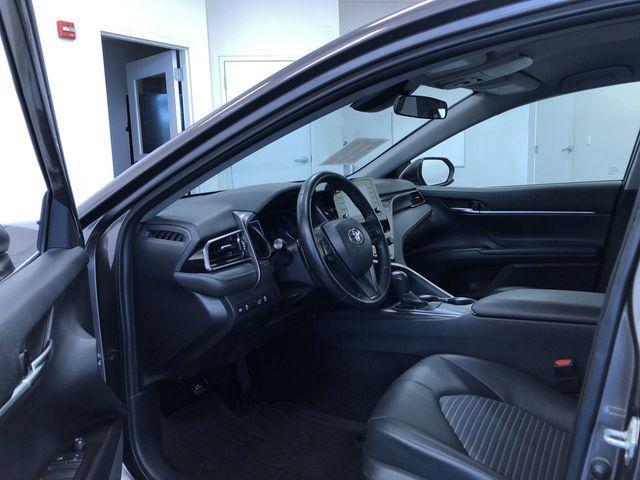 used 2021 Toyota Camry car, priced at $19,995