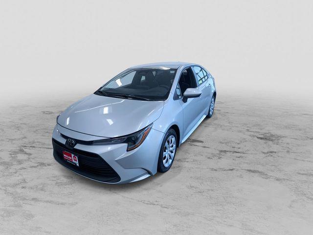 used 2024 Toyota Corolla car, priced at $20,990