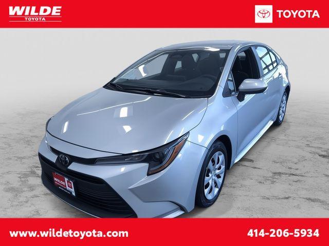 used 2024 Toyota Corolla car, priced at $22,995