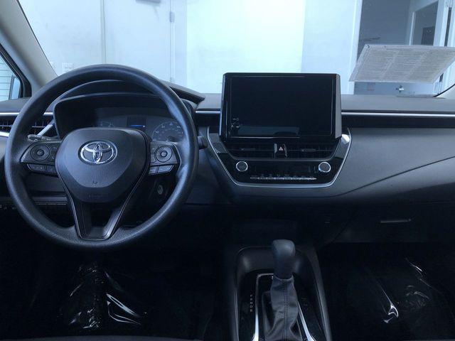 used 2024 Toyota Corolla car, priced at $20,990