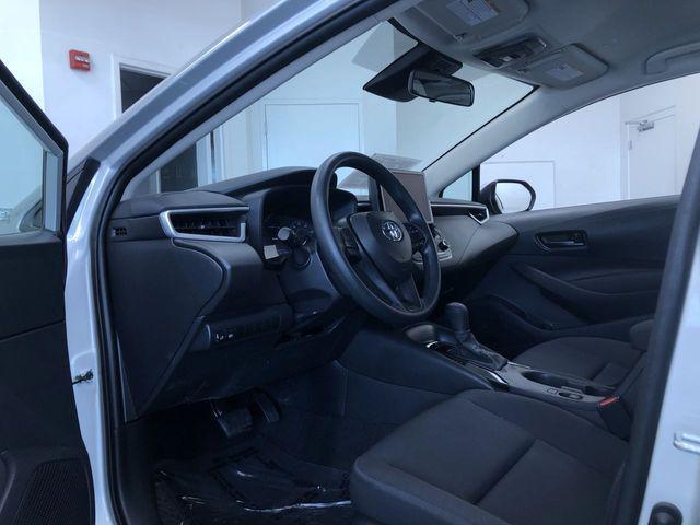 used 2024 Toyota Corolla car, priced at $20,990