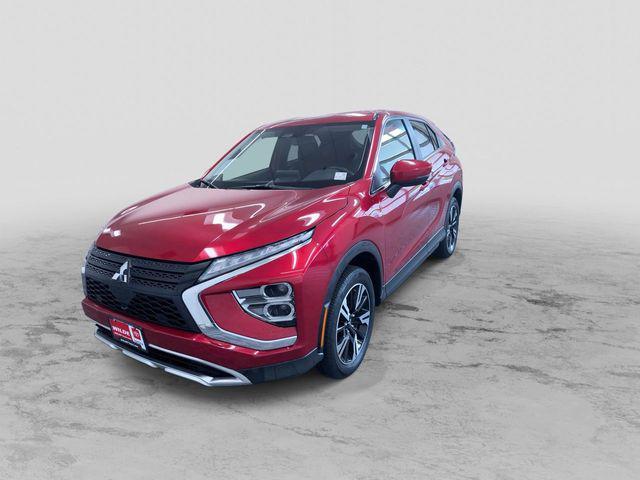 used 2024 Mitsubishi Eclipse Cross car, priced at $20,966
