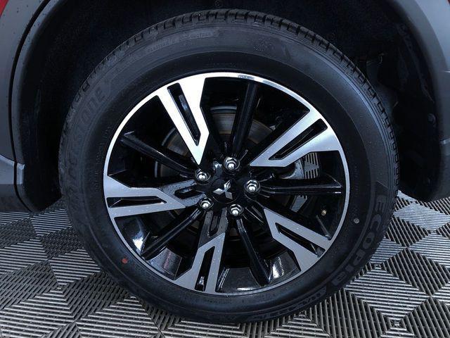 used 2024 Mitsubishi Eclipse Cross car, priced at $20,966