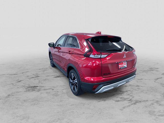 used 2024 Mitsubishi Eclipse Cross car, priced at $20,966
