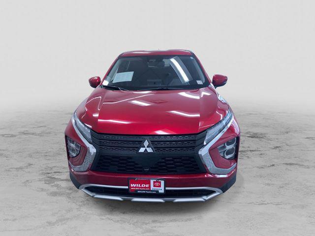 used 2024 Mitsubishi Eclipse Cross car, priced at $20,966