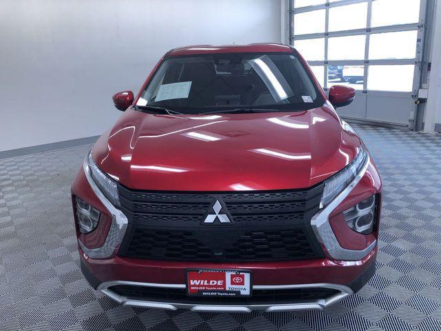 used 2024 Mitsubishi Eclipse Cross car, priced at $20,966
