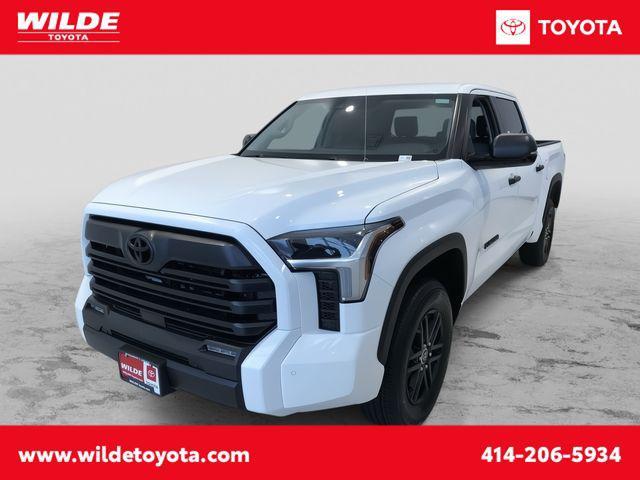 new 2024 Toyota Tundra car, priced at $48,932