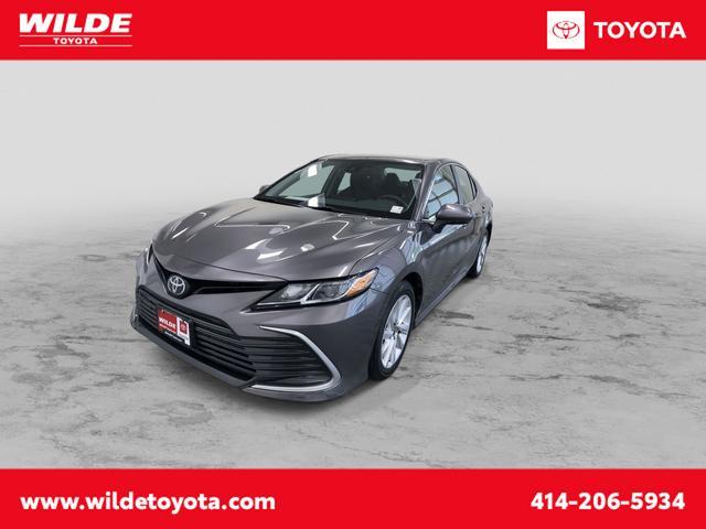 used 2023 Toyota Camry car, priced at $22,990