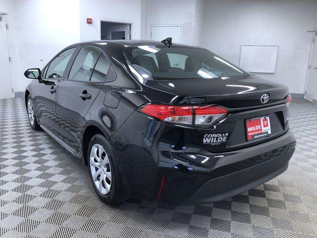 used 2024 Toyota Corolla car, priced at $19,995