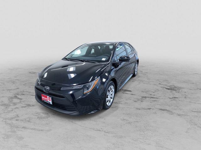 used 2024 Toyota Corolla car, priced at $19,995