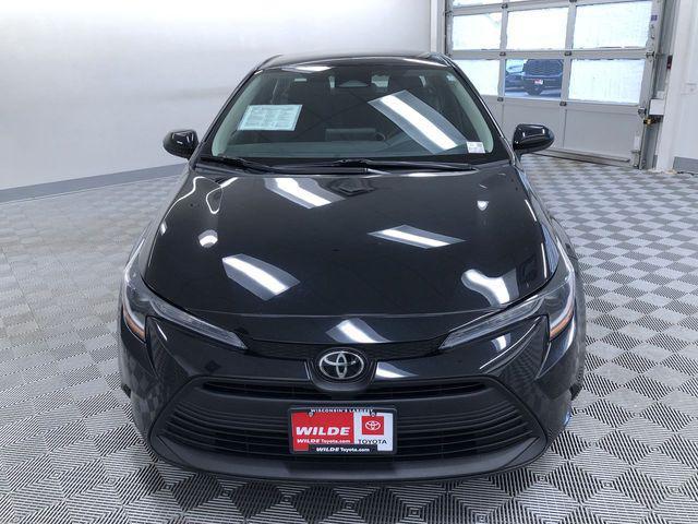 used 2024 Toyota Corolla car, priced at $19,995