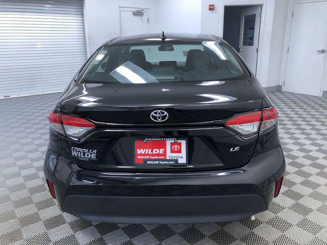 used 2024 Toyota Corolla car, priced at $19,995