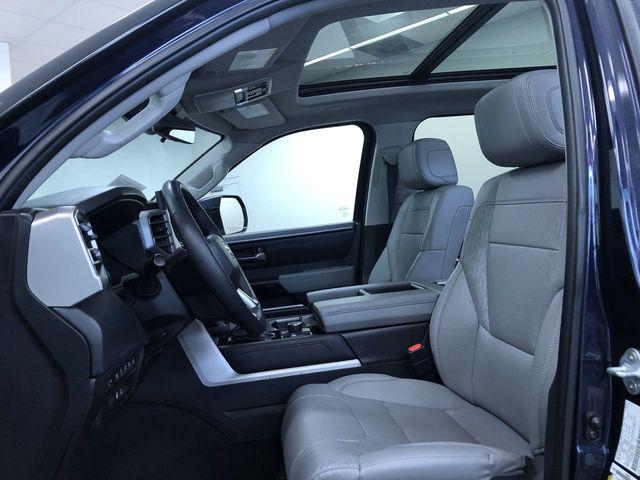 used 2023 Toyota Tundra car, priced at $49,988