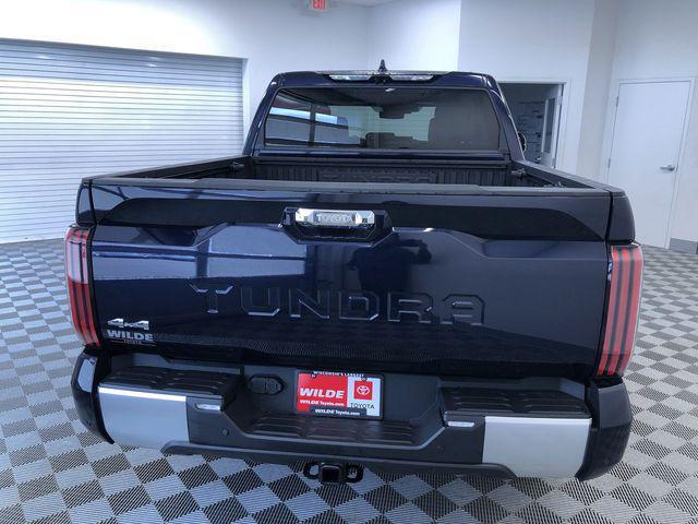 used 2023 Toyota Tundra car, priced at $49,988