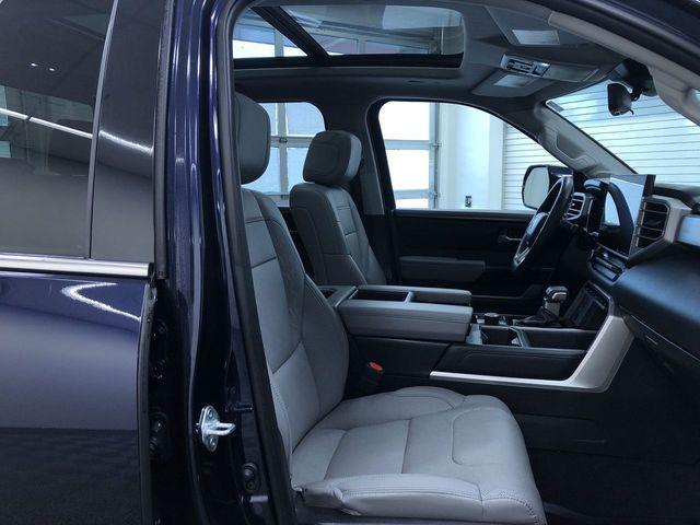 used 2023 Toyota Tundra car, priced at $49,988