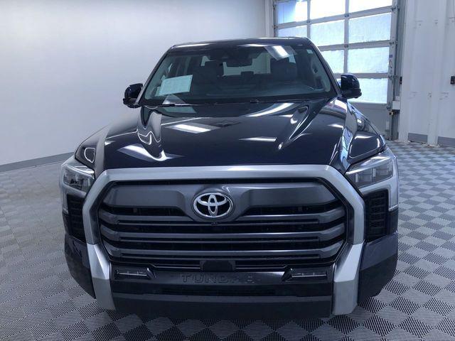 used 2023 Toyota Tundra car, priced at $49,988