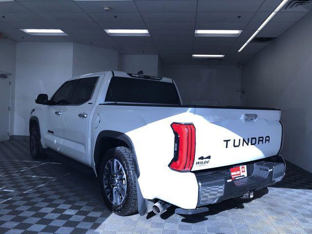 used 2022 Toyota Tundra car, priced at $46,995