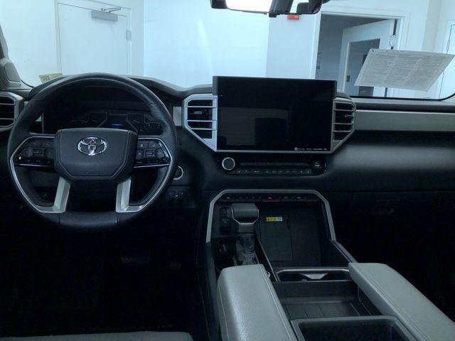 used 2022 Toyota Tundra car, priced at $46,995