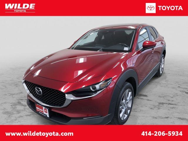 used 2021 Mazda CX-30 car, priced at $22,991