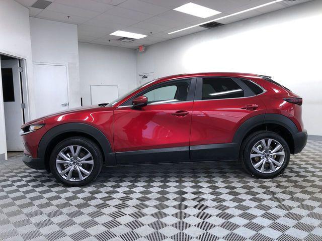 used 2021 Mazda CX-30 car, priced at $22,991