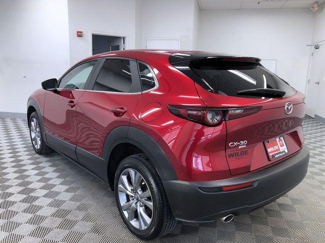 used 2021 Mazda CX-30 car, priced at $22,991