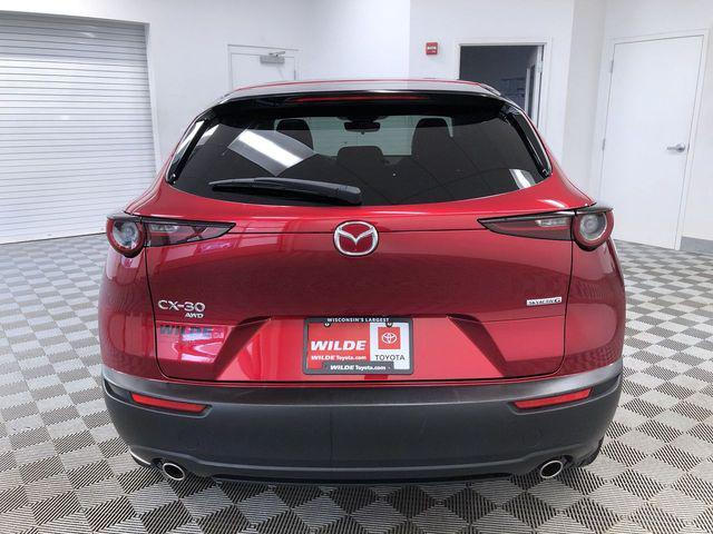 used 2021 Mazda CX-30 car, priced at $22,991