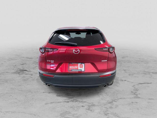 used 2021 Mazda CX-30 car, priced at $22,991