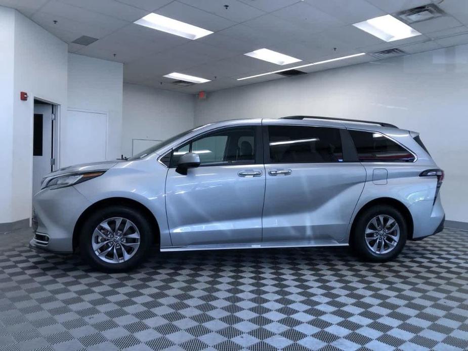 used 2023 Toyota Sienna car, priced at $41,700