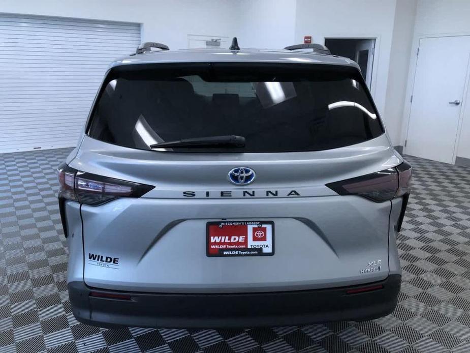 used 2023 Toyota Sienna car, priced at $41,700