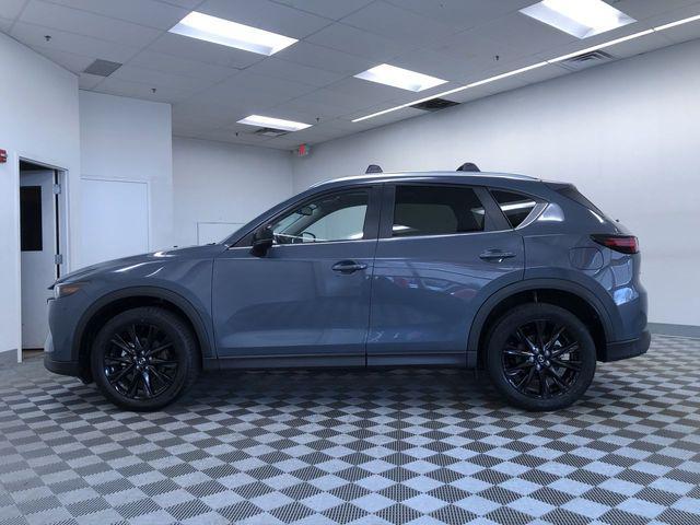 used 2024 Mazda CX-5 car, priced at $26,995