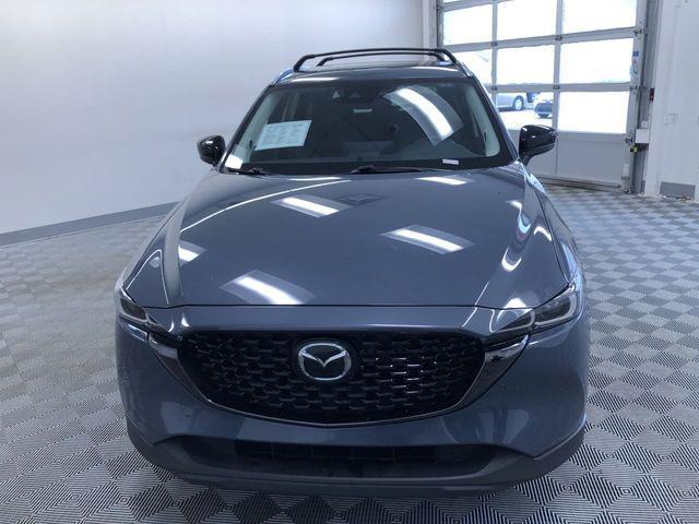 used 2024 Mazda CX-5 car, priced at $26,995