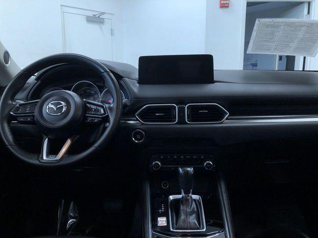 used 2024 Mazda CX-5 car, priced at $26,995