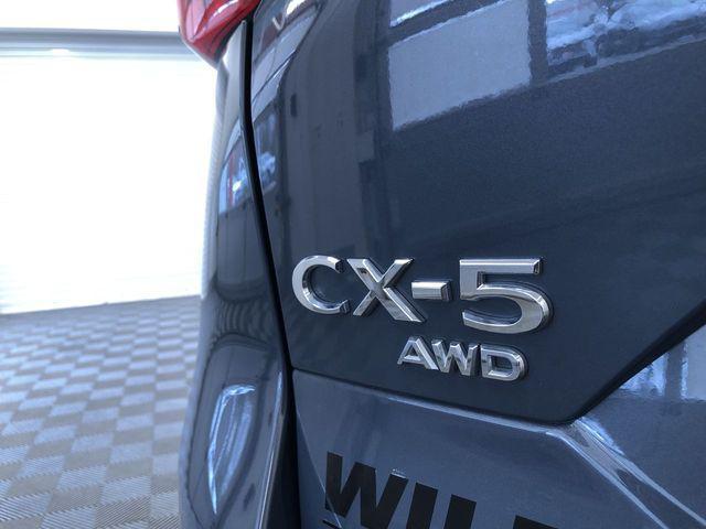 used 2024 Mazda CX-5 car, priced at $26,995