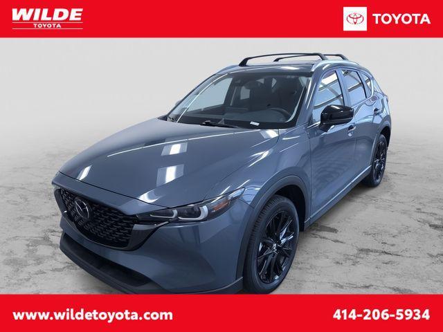 used 2024 Mazda CX-5 car, priced at $26,995