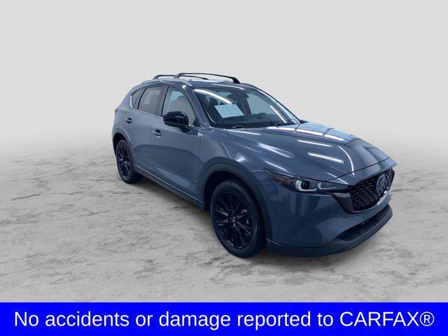 used 2024 Mazda CX-5 car, priced at $26,995