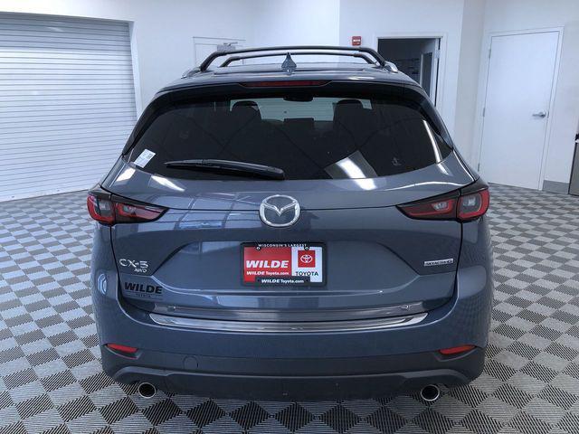 used 2024 Mazda CX-5 car, priced at $26,995